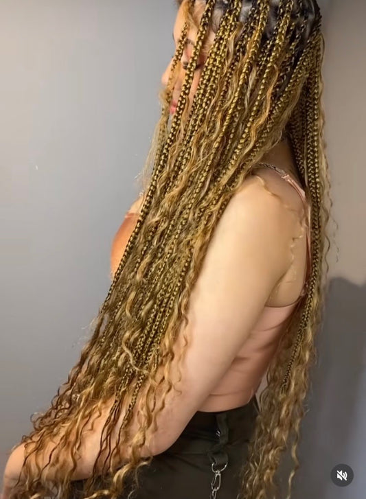 Advantages of Virgin Human Hair for Braids: A Complete Guide